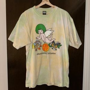 OBEY Anandoning Civilization Tee